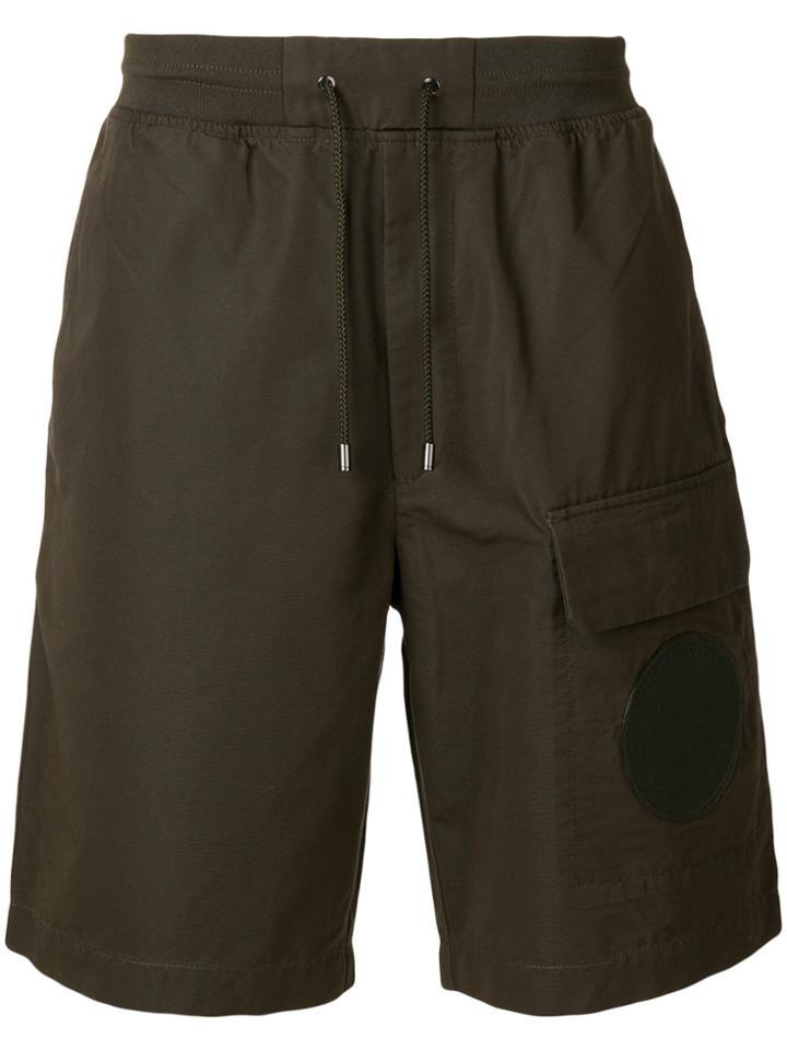 Emporio Armani Cargo Shorts - Green