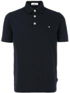 Stone Island Classic Polo Top - Blue