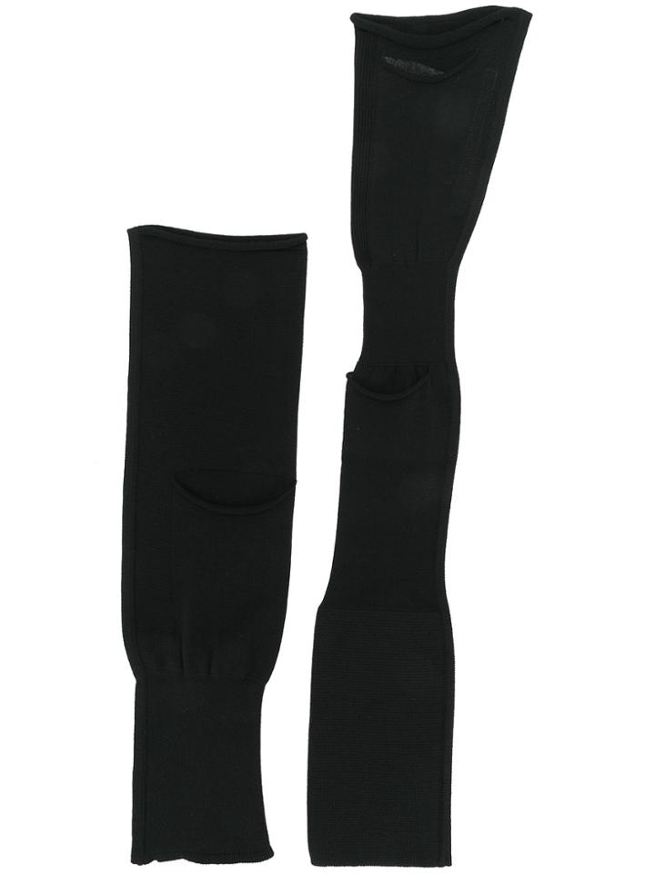 Rick Owens Day Sleeve Holsters - Black