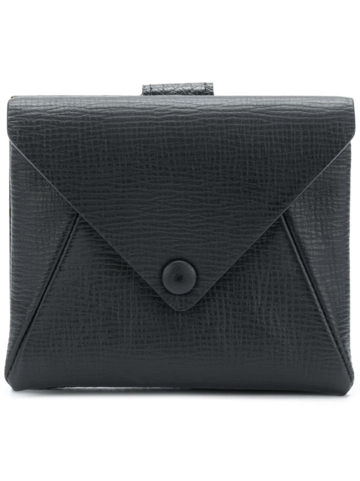 Maison Margiela Envelope Wallet - Black