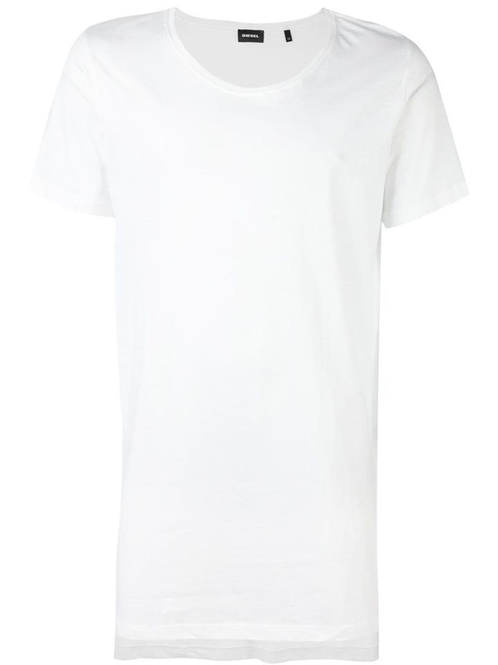 Diesel 't-marcuso' T-shirt - White
