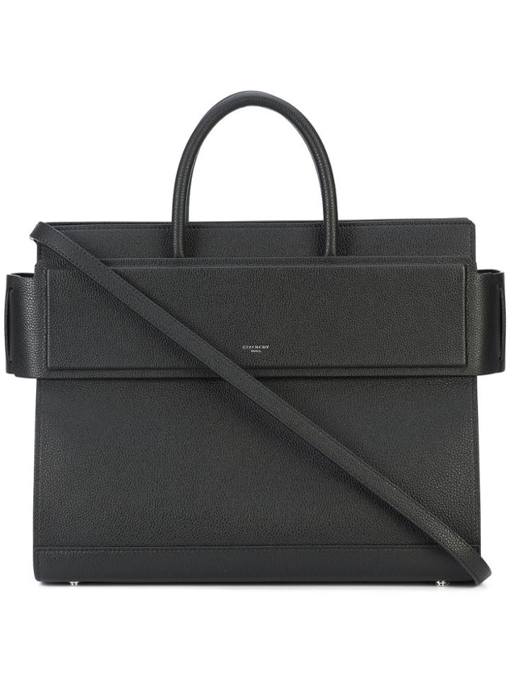 Givenchy Medium Horizon Tote - Black
