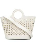 Hereu Classic Tote - White