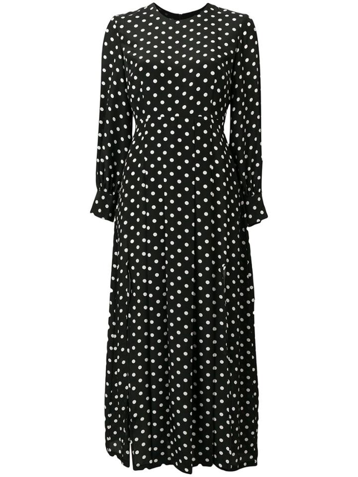 Rixo London Emma Dress - Black