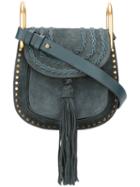 Chloé 'hudson' Crossbody Bag, Women's, Blue