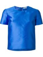 P.a.r.o.s.h. Short Sleeve Boxy Fit Top