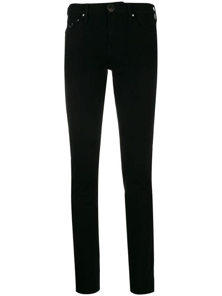 Jacob Cohen Kimberly Slim-00912001 - Black