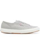 Superga Lace-up Sneakers - Grey