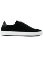 Philipp Plein Low Top Sneakers - Black