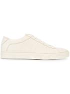 Koio Capri Vaniglia Sneakers - White