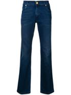 Billionaire 'markus Iii' Slim-fit Jeans - Blue