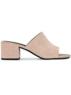 Senso Ray Mules - Nude & Neutrals