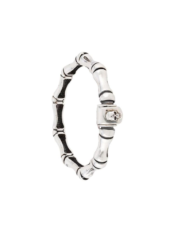 Emanuele Bicocchi Bones Bracelet - Silver