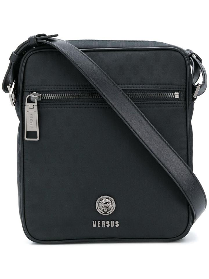 Versus Crossbody Bag - Black