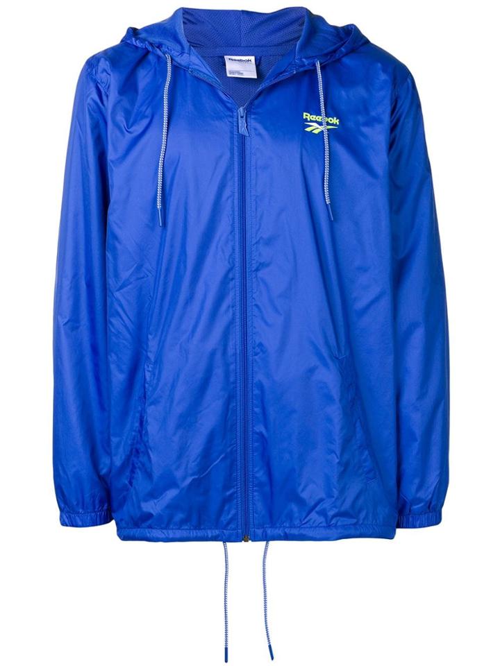 Reebok Vector Windbreaker - Blue