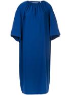 Astraet Flared Dress Jumpsuit - Blue