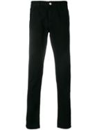 Versus Slim Fit Jeans - Black
