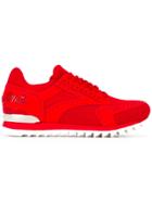 Philipp Plein Hainan Sneakers - Red