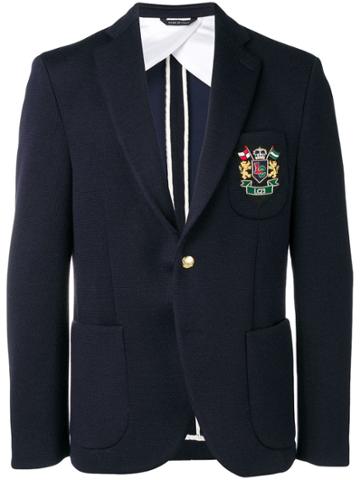 Lc23 Jersey Blazer - Blue