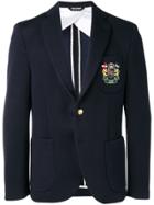 Lc23 Jersey Blazer - Blue