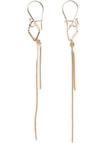 Kinz Kanaan Long Earrings