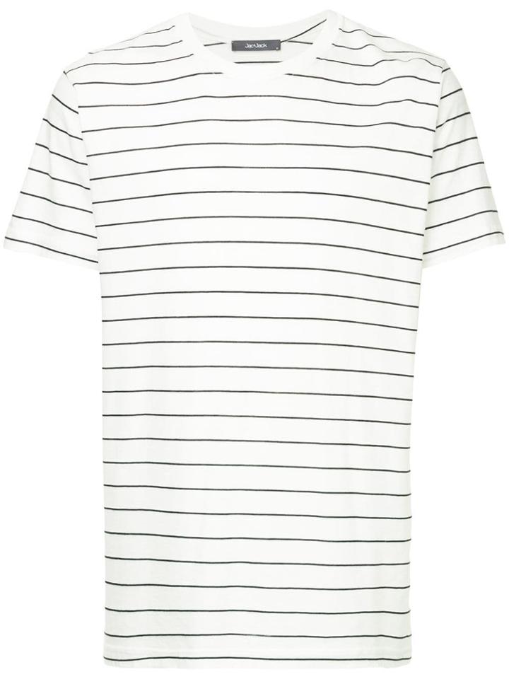 Jac+ Jack Max Tee - Black