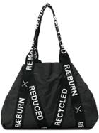 Christopher Raeburn Christopher Raeburn Largeremadeparachutetote Blk