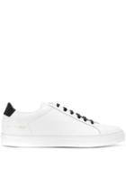Common Projects Monochrome Sneakers - White