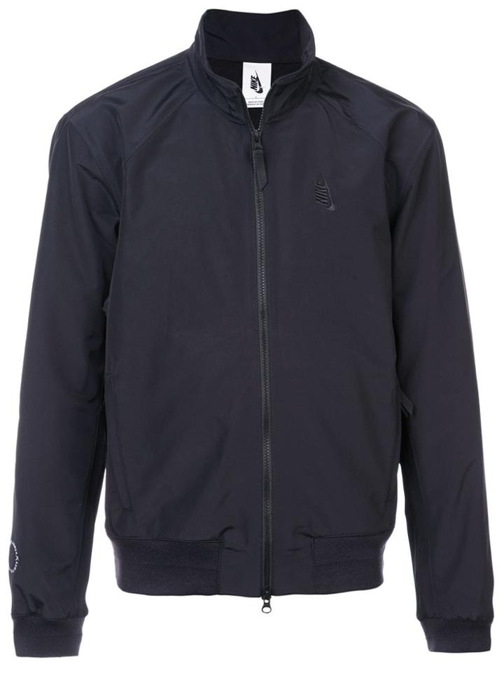 Nike Lebron James X John Elliott Sports Jacket - Black
