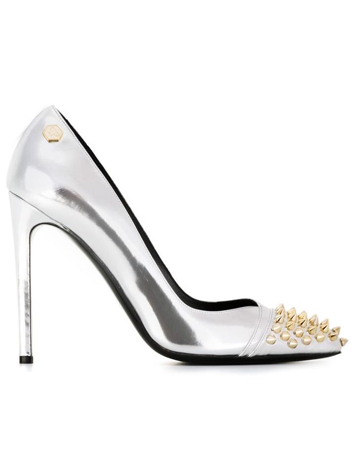 Philipp Plein 'precious' Pumps