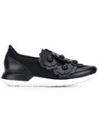 Moncler Emy Sneakers - Black