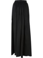 Forte Forte Wrap Tie Detail Maxi Skirt