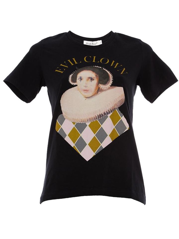 Undercover Evil Clown T-shirt