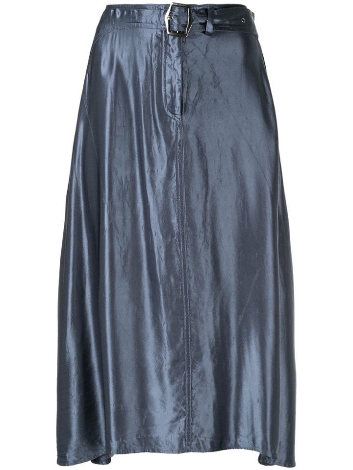 Sies Marjan High Waist Skirt - Blue