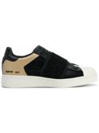 Moa Master Of Arts Slip On Band Sneakers - Black