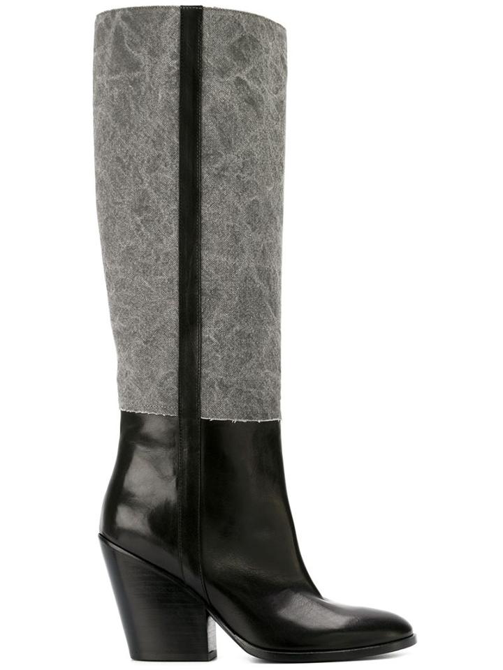 A.f.vandevorst Denim Boots