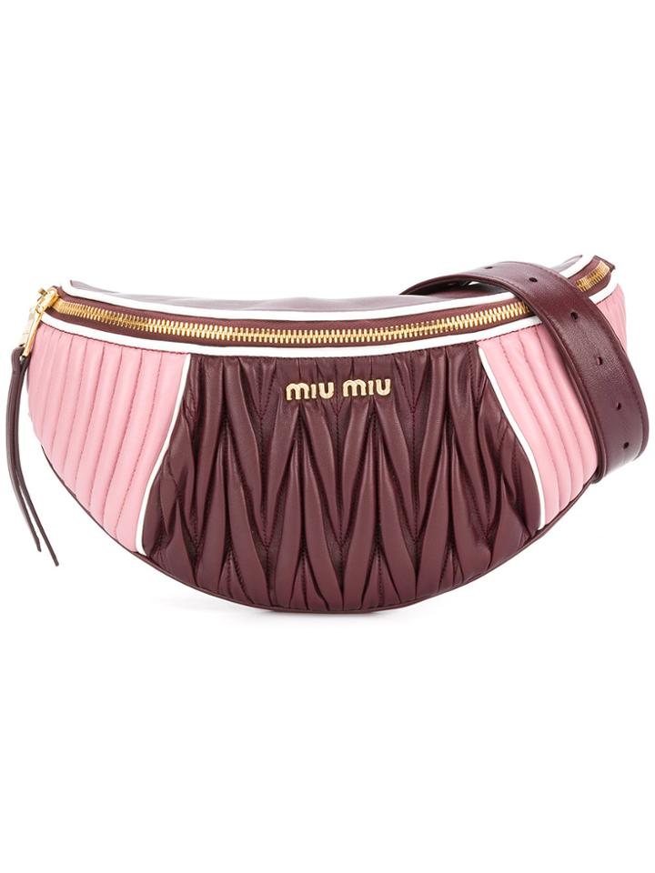 Miu Miu Founded By Miuccia Prada In 1993, Miu Miu Has Been Synonymous