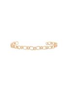 Federica Tosi Chain Link Collar - Gold