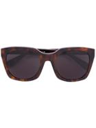 Retrosuperfuture Quadra Classic Sunglasses - Brown
