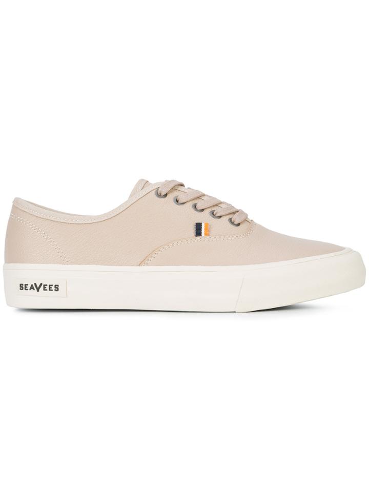 Derek Lam 10 Crosby Low-top Sneakers - Nude & Neutrals