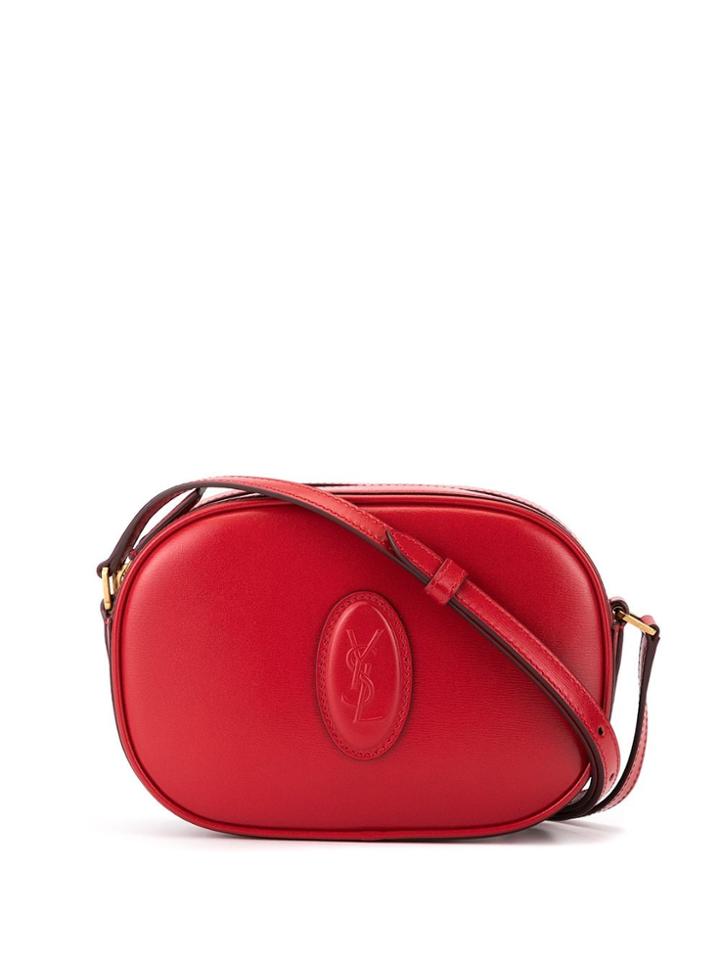Saint Laurent Le 61 Crossbody Bag - Red