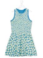 Stella Mccartney Kids Mimosa Dress, Girl's, Size: 14 Yrs, Blue