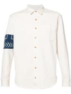 United Rivers African River Shirt - Neutrals