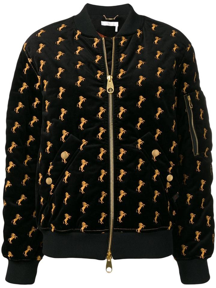 Chloé Chloé Chc18wve33291 001 - Black