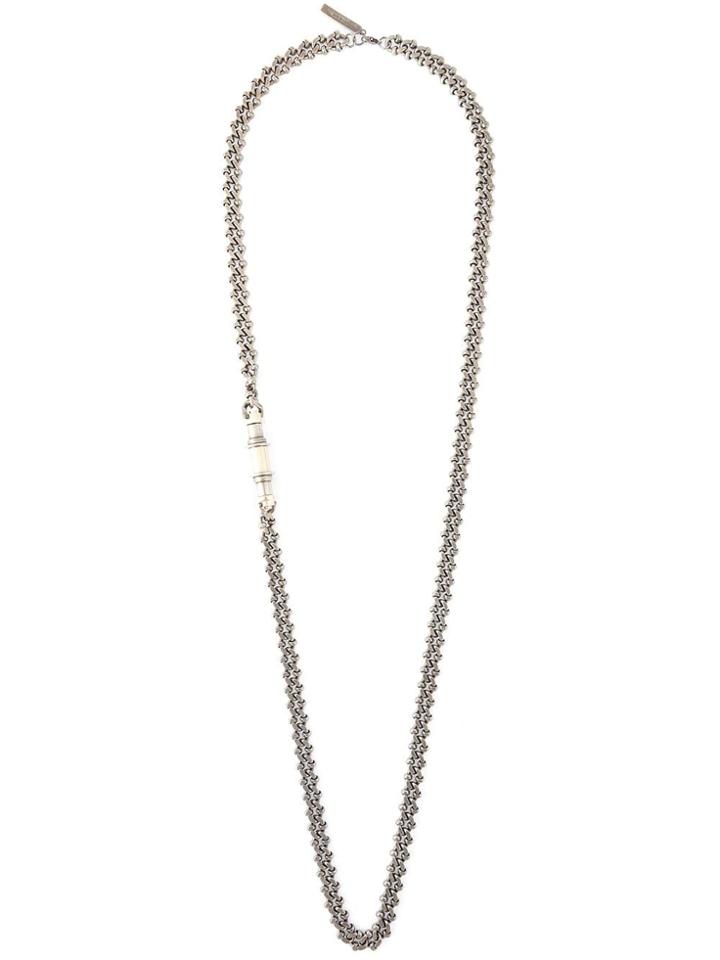 Givenchy 'obsedia' Necklace - Metallic