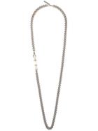 Givenchy 'obsedia' Necklace - Metallic