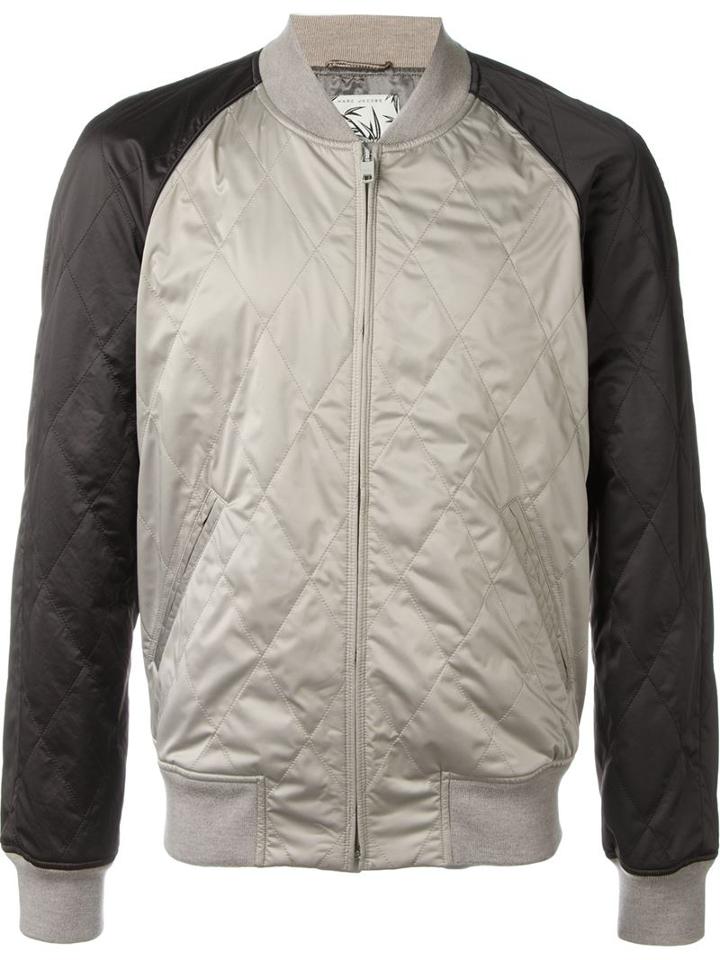 Marc Jacobs Quilted Bomber Jacket