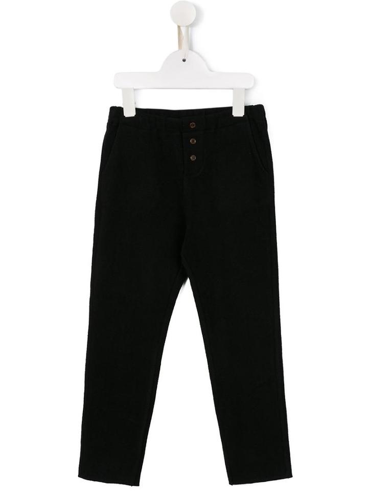 Babe And Tess 'mashio' Trousers, Boy's, Size: 6 Yrs, Black