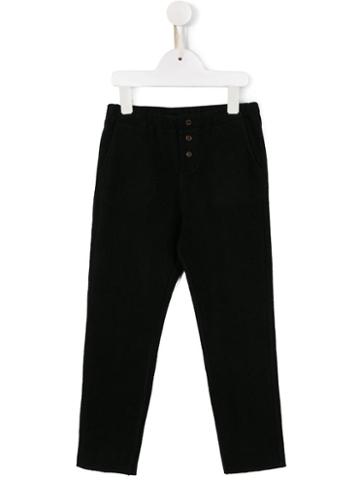 Babe And Tess 'mashio' Trousers, Boy's, Size: 6 Yrs, Black