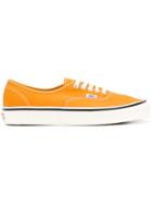 Vans Classic Lace-up Sneakers - Yellow